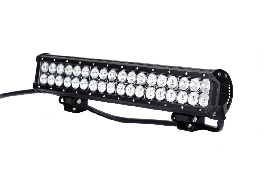 LED Light Bars and LED Driving Lights