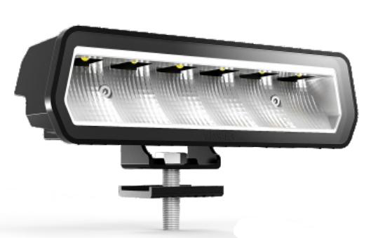 LED Light Bars and LED Driving Lights